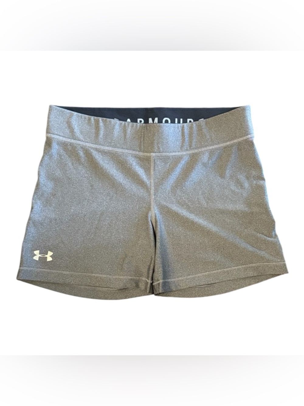 Under Armour Women's Compression Biker Shorts